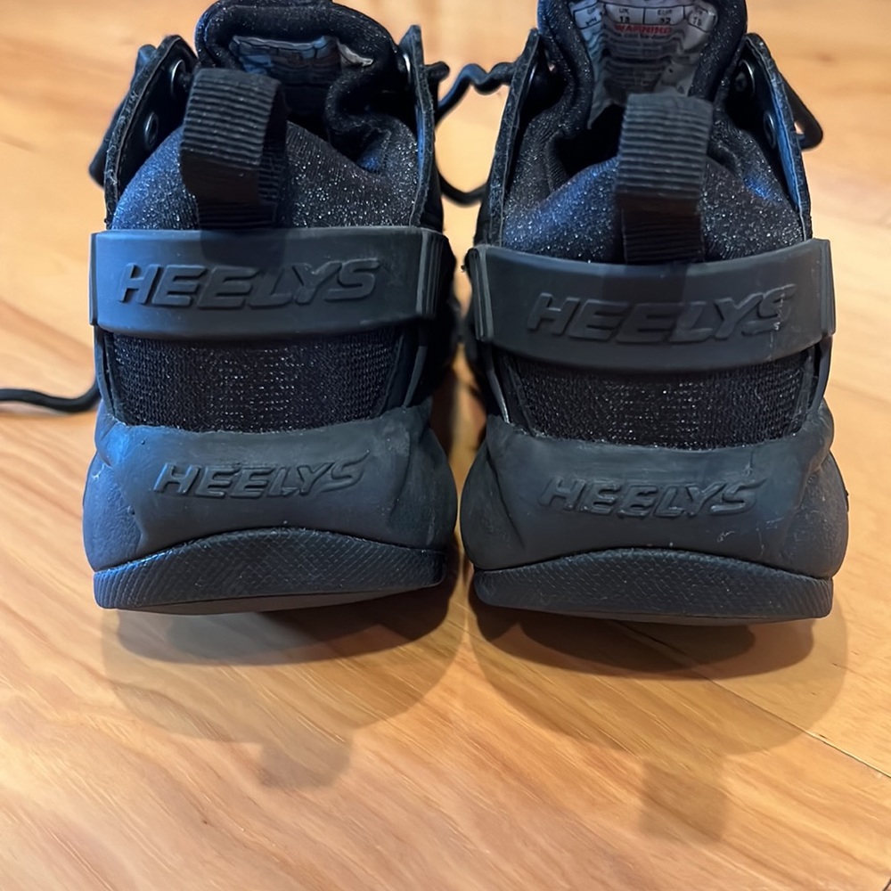 Kids Heelys – size one